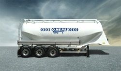 Полуприцепы-цементовозы OMEPS CM 39 ADR Полуприцепы-цементовозы OMEPS CM 39 ADR