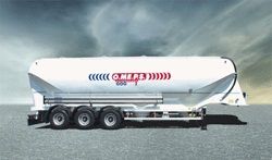 Полуприцепы-цементовозы OMEPS CM 52 Полуприцепы-цементовозы OMEPS CM 52