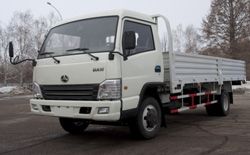 Бортовые грузовики BAW Фenix L борт Бортовые грузовики BAW Фenix L борт