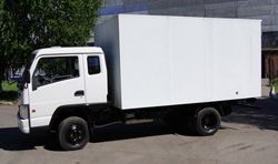 Грузовые фургоны менее 3,5 т BAW Фenix промтоварный