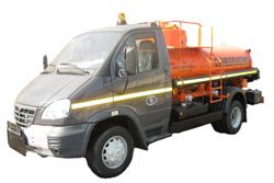 Бензовозы Спектр-Авто АЦ-4,0 на шасси ГАЗ-33106 Бензовозы Спектр-Авто АЦ-4,0 на шасси ГАЗ-33106