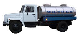 Молоковозы, пищевые цистерны Спектр-Авто Г6-ОТА-3,2 на шасси ГАЗ-33104 Молоковозы, пищевые цистерны Спектр-Авто Г6-ОТА-3,2 на шасси ГАЗ-33104