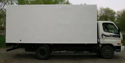 Изотермические фургоны Спектр-Авто изотермический на шасси Hyundai HD-78 Изотермические фургоны Спектр-Авто изотермический на шасси Hyundai HD-78