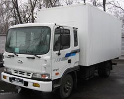 Изотермические фургоны Спектр-Авто изотермический на шасси Hyundai HD-120 Long Изотермические фургоны Спектр-Авто изотермический на шасси Hyundai HD-120 Long