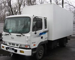 Изотермические фургоны Спектр-Авто изотермический на шасси Hyundai HD-120 Short Изотермические фургоны Спектр-Авто изотермический на шасси Hyundai HD-120 Short