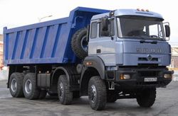 Шасси Урал 6563 Шасси Урал 6563