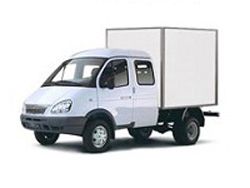 Изотермические фургоны Спектр-Авто изотермический на шасси ГАЗ-33023 Изотермические фургоны Спектр-Авто изотермический на шасси ГАЗ-33023