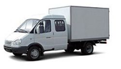 Изотермические фургоны Спектр-Авто изотермический на шасси ГАЗ-330232