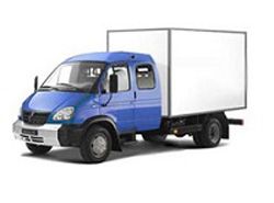 Изотермические фургоны Спектр-Авто изотермический на шасси ГАЗ-331043 Изотермические фургоны Спектр-Авто изотермический на шасси ГАЗ-331043