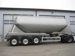 Полуприцепы-цементовозы Feldbinder EUT 58.3 Полуприцепы-цементовозы Feldbinder EUT 58.3