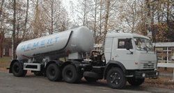 Полуприцепы-цементовозы Бецема ТЦ-15 Полуприцепы-цементовозы Бецема ТЦ-15
