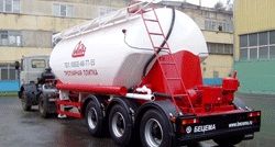 Полуприцепы-цементовозы Бецема ТЦ-21.1 Полуприцепы-цементовозы Бецема ТЦ-21.1