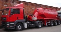 Полуприцепы-цементовозы Бецема ТЦ-21.9 Полуприцепы-цементовозы Бецема ТЦ-21.9