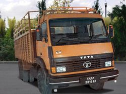 Шасси Tata LPT 2515 Шасси Tata LPT 2515