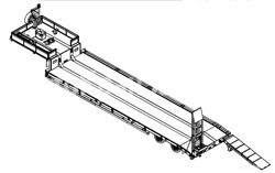 Полуприцепы-тяжеловозы ТСП 94182-0000020-000