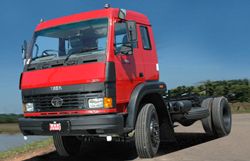 Шасси Tata LPT 1613 Шасси Tata LPT 1613