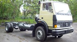 Шасси Tata LPT 1518 Шасси Tata LPT 1518