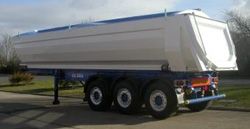Самосвальные полуприцепы Kel-Berg T100 Самосвальные полуприцепы Kel-Berg T100