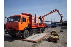 Лесовозы КамАЗ 65115 (лесовоз) Лесовозы КамАЗ 65115 (лесовоз)