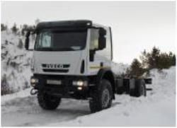 Шасси Iveco-АМТ Cargo MLС150E28WS