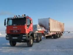 Самосвалы Iveco-AMT Trakker 633910 Самосвалы Iveco-AMT Trakker 633910