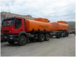 Бензовозы Iveco-АМТ Trakker АЦ-20-6339 Бензовозы Iveco-АМТ Trakker АЦ-20-6339