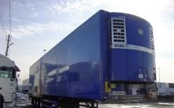 Полуприцепы-рефрижераторы Gray Adams R84 Полуприцепы-рефрижераторы Gray Adams R84