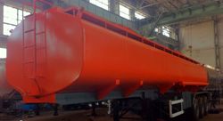 Полуприцепы-бензовозы Tongyada CTY9403GYY Полуприцепы-бензовозы Tongyada CTY9403GYY