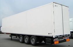 Изотермические полуприцепы Kogel Box SPKH 24 P9-1.110 Изотермические полуприцепы Kogel Box SPKH 24 P9-1.110