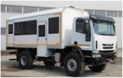 Вахтовые автобусы Iveco-АМТ Eurocargo 423900 Вахтовые автобусы Iveco-АМТ Eurocargo 423900