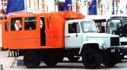 Вахтовые автобусы Крона ВМ-3284 Вахтовые автобусы Крона ВМ-3284