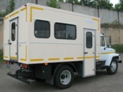 Вахтовые автобусы МАЗ-Купава КС 4738-0070 Вахтовые автобусы МАЗ-Купава КС 4738-0070