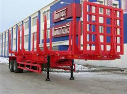 Полуприцепы-лесовозы ТСП 9417-0000034 Полуприцепы-лесовозы ТСП 9417-0000034