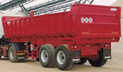 Самосвальные полуприцепы Fruehauf 2G48 Самосвальные полуприцепы Fruehauf 2G48