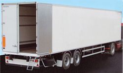 Полуприцепы-фургоны Fruehauf Express Liner 2D24 Полуприцепы-фургоны Fruehauf Express Liner 2D24
