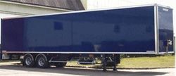Полуприцепы-фургоны Fruehauf Express Liner 2D26