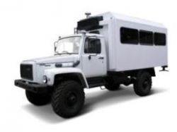 Вахтовые автобусы Промавто на шасси ГАЗ 3309/ГАЗ 33081 Вахтовые автобусы Промавто на шасси ГАЗ 3309/ГАЗ 33081