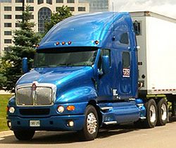 Тягачи седельные Kenworth T2000 Тягачи седельные Kenworth T2000