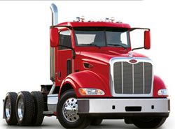 Тягачи седельные Peterbilt 384 Тягачи седельные Peterbilt 384
