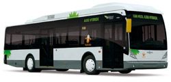 Городские автобусы Van Hool A300 Hyb Городские автобусы Van Hool A300 Hyb