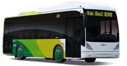 Городские автобусы Van Hool A308 Городские автобусы Van Hool A308
