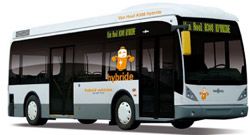 Городские автобусы Van Hool A308 Hyb Городские автобусы Van Hool A308 Hyb