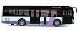 Городские автобусы Van Hool A309 Городские автобусы Van Hool A309