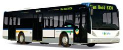 Городские автобусы Van Hool A330 Городские автобусы Van Hool A330