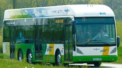 Городские автобусы Van Hool A330 fuel cell Городские автобусы Van Hool A330 fuel cell
