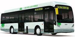 Городские автобусы Van Hool A360 Hyb Городские автобусы Van Hool A360 Hyb