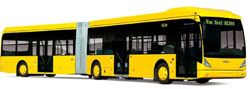 Городские автобусы Van Hool AG300 Городские автобусы Van Hool AG300