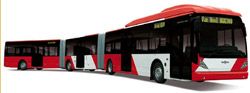 Городские автобусы Van Hool AGG300 Городские автобусы Van Hool AGG300