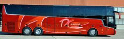 Туристические автобусы Van Hool TX15 Astronef Туристические автобусы Van Hool TX15 Astronef