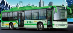 Городские автобусы Zhongtong LCK6110GHEV-C Городские автобусы Zhongtong LCK6110GHEV-C